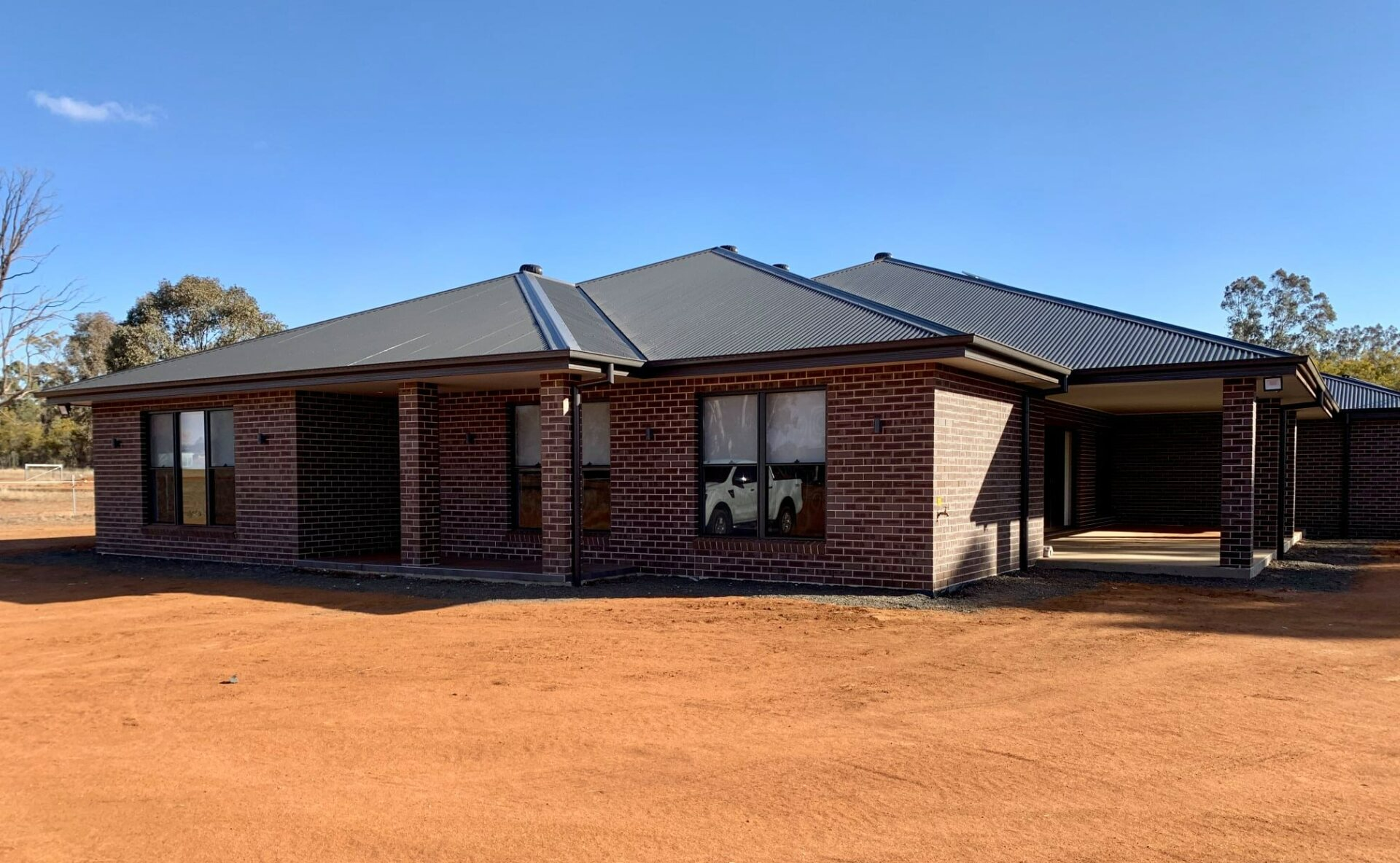 House Exterior — Builders in Dubbo, NSW