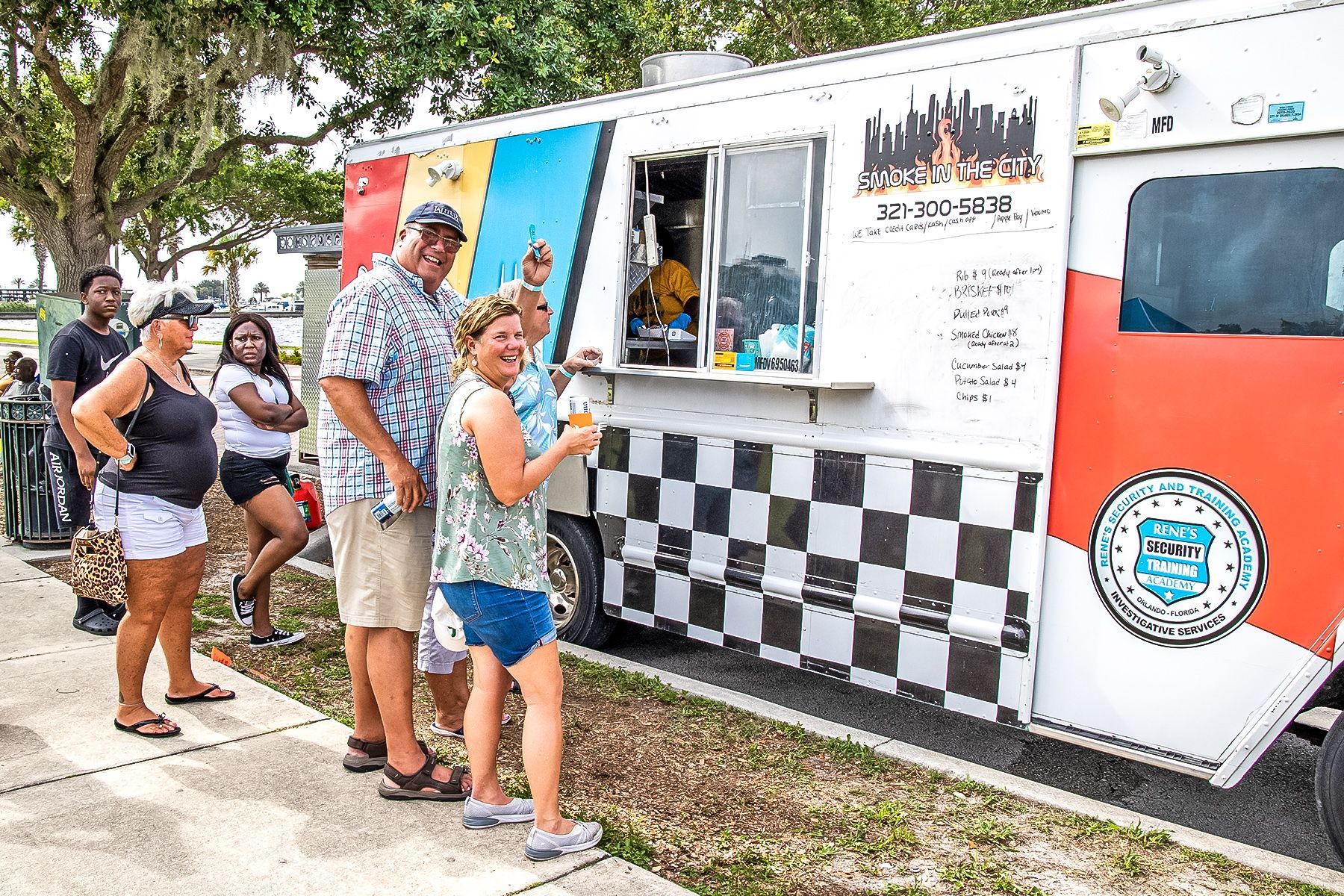 Rhythm and Brews Barbecue Fest