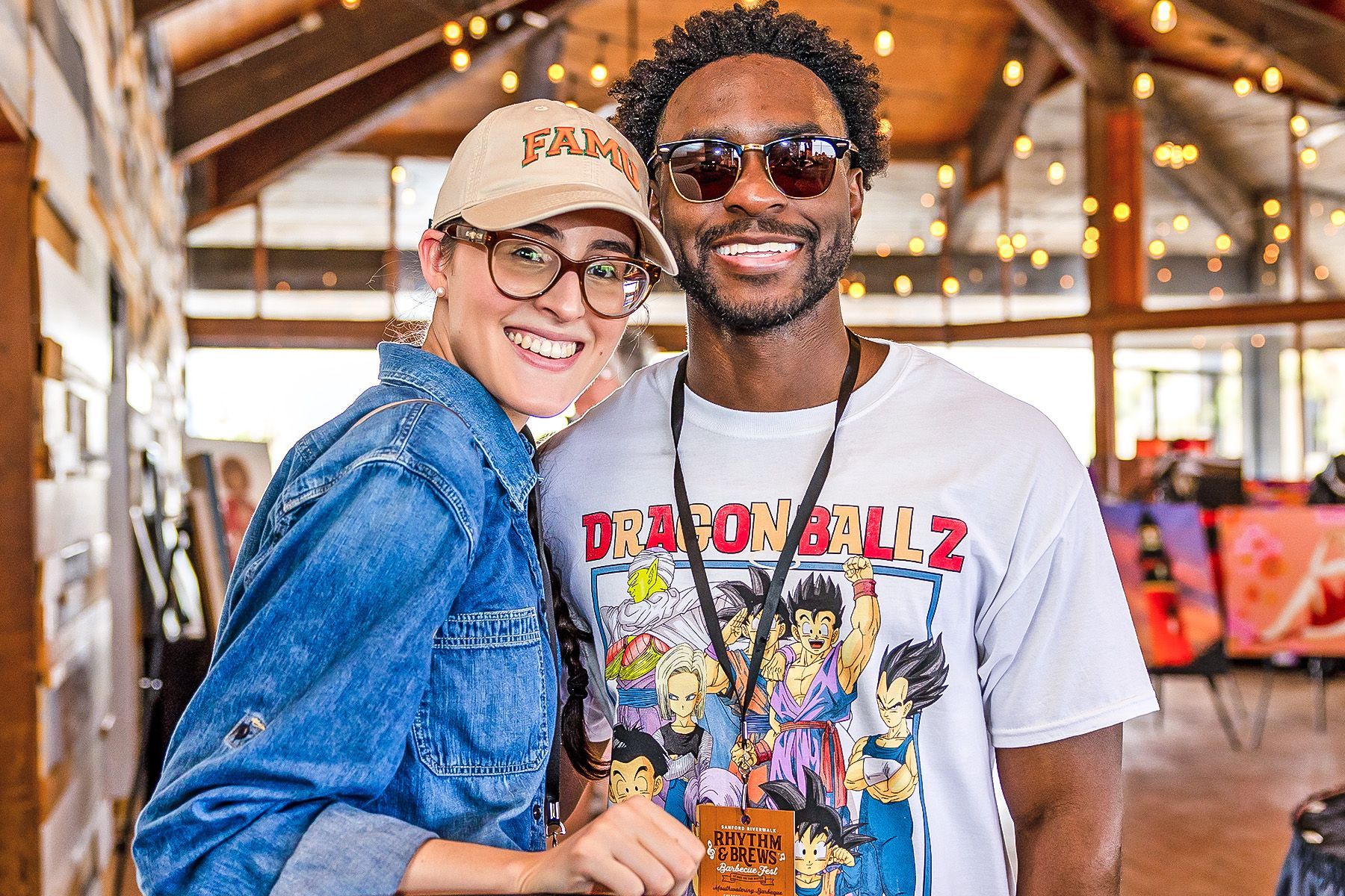 Rhythm & Brews BBQ Fest