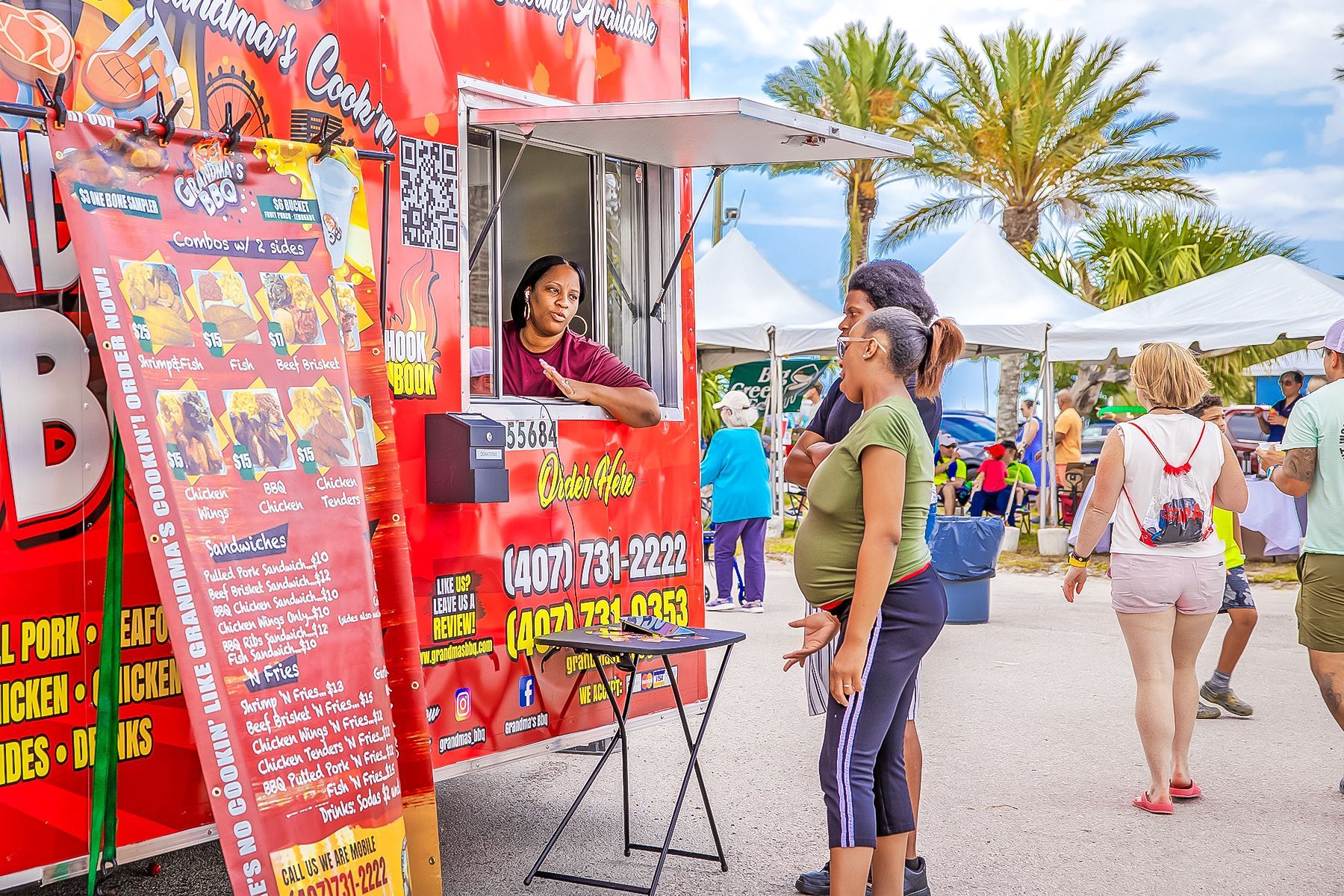 Rhythm & Brews BBQ Fest