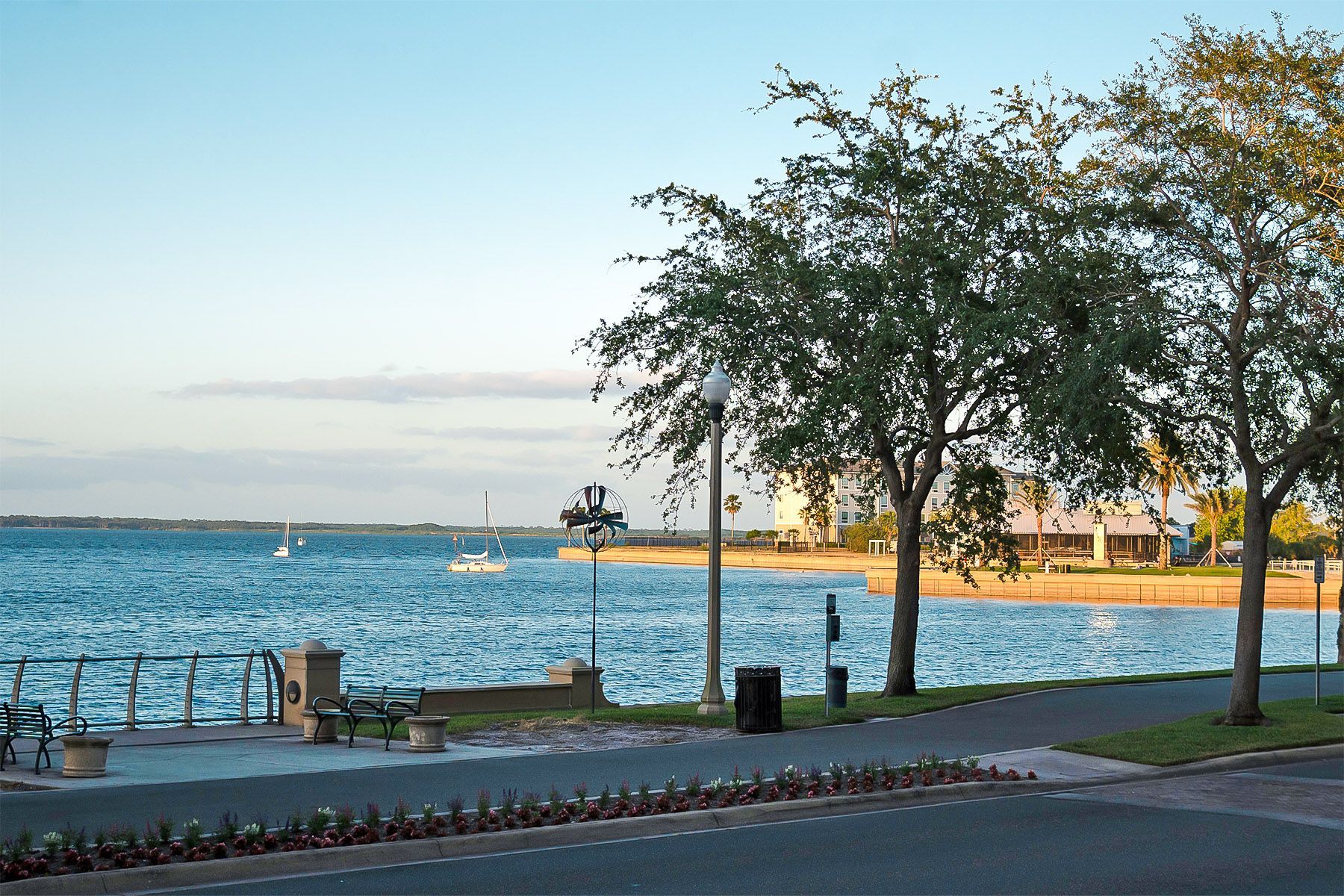 NEW - VIP Bayou Cabanas