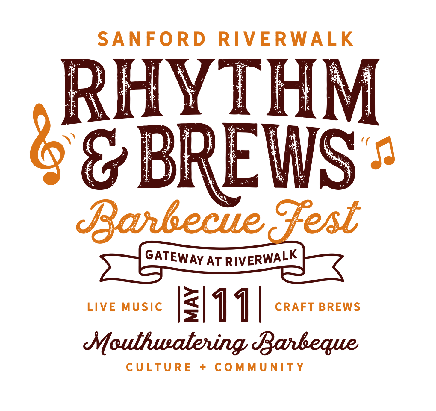 Live music, craft brews and barbecue in Sanford, FL
