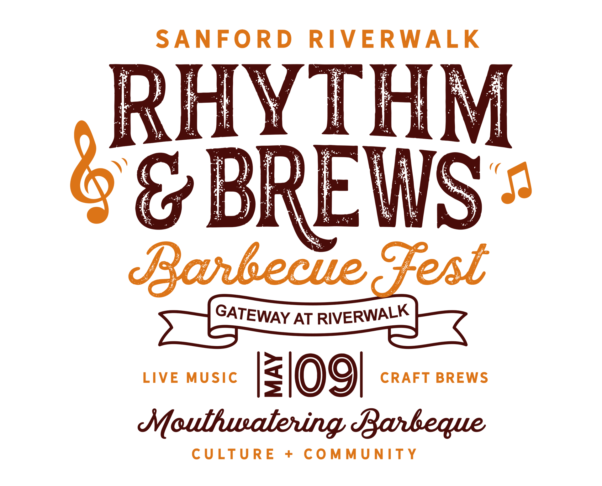 Live music, craft brews and barbecue in Sanford, FL