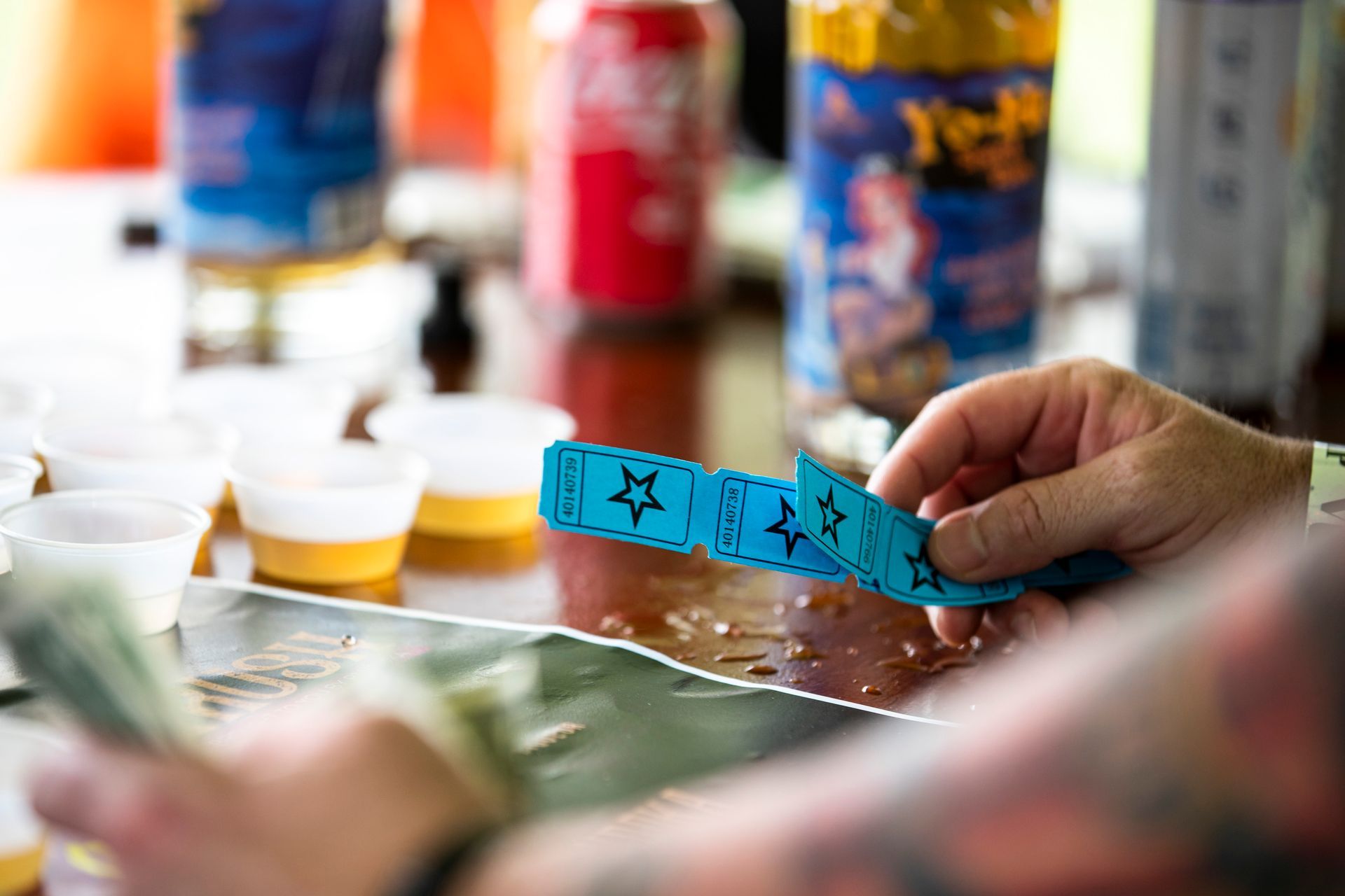 Rhythm & Brews BBQ Fest