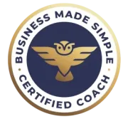 Business Made Simple Certified Coach