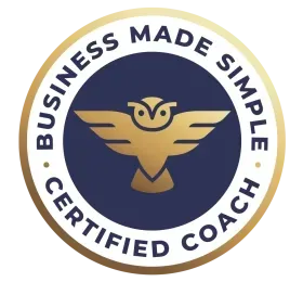 Business Made Simple Certified Coach