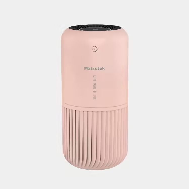 Matsutek∣雙紫外線殺菌空氣清淨機(銀離子抗菌/光觸媒/HEAP濾網)