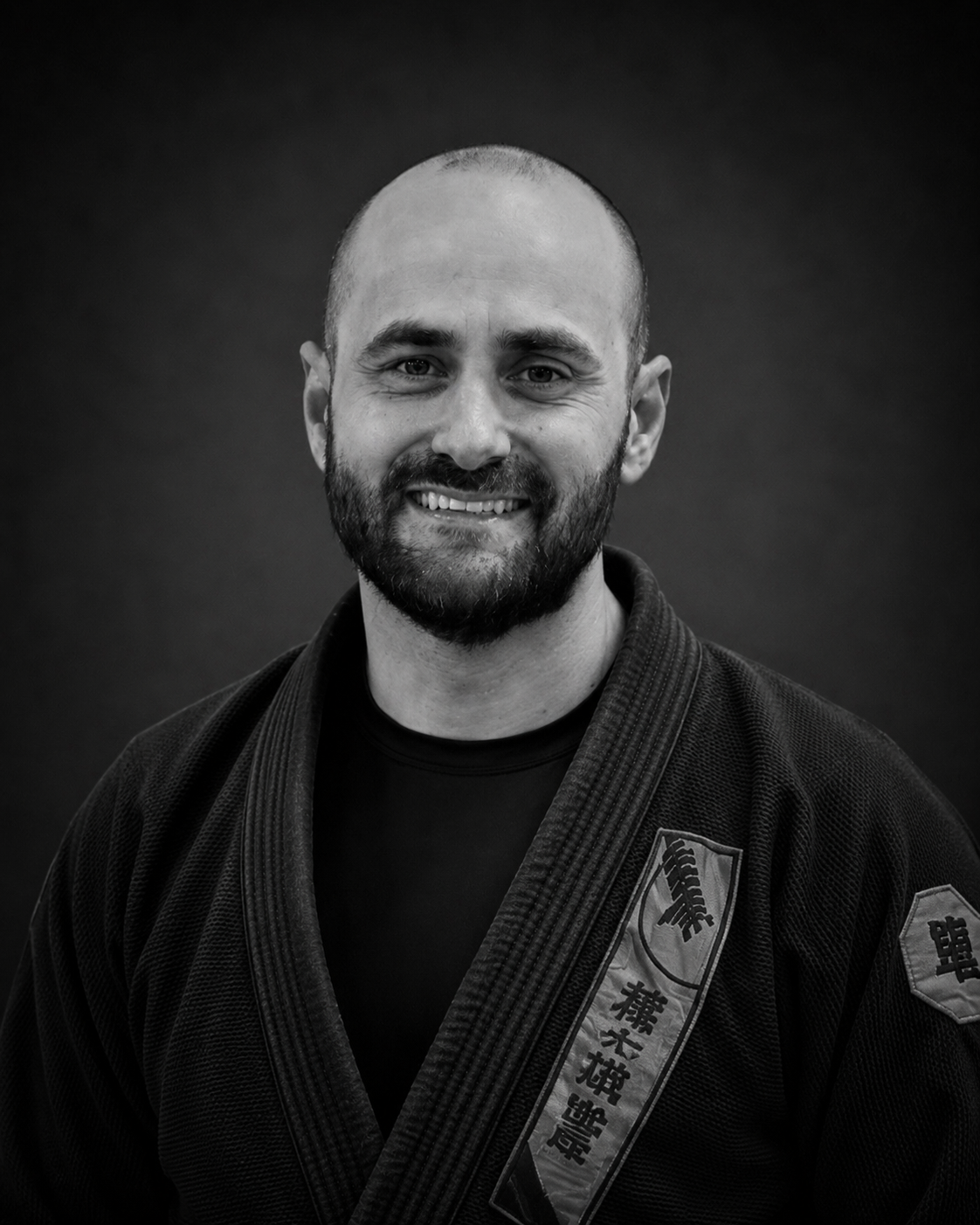 Samuel Ranta Instructors | Odyssey Jiu-Jitsu