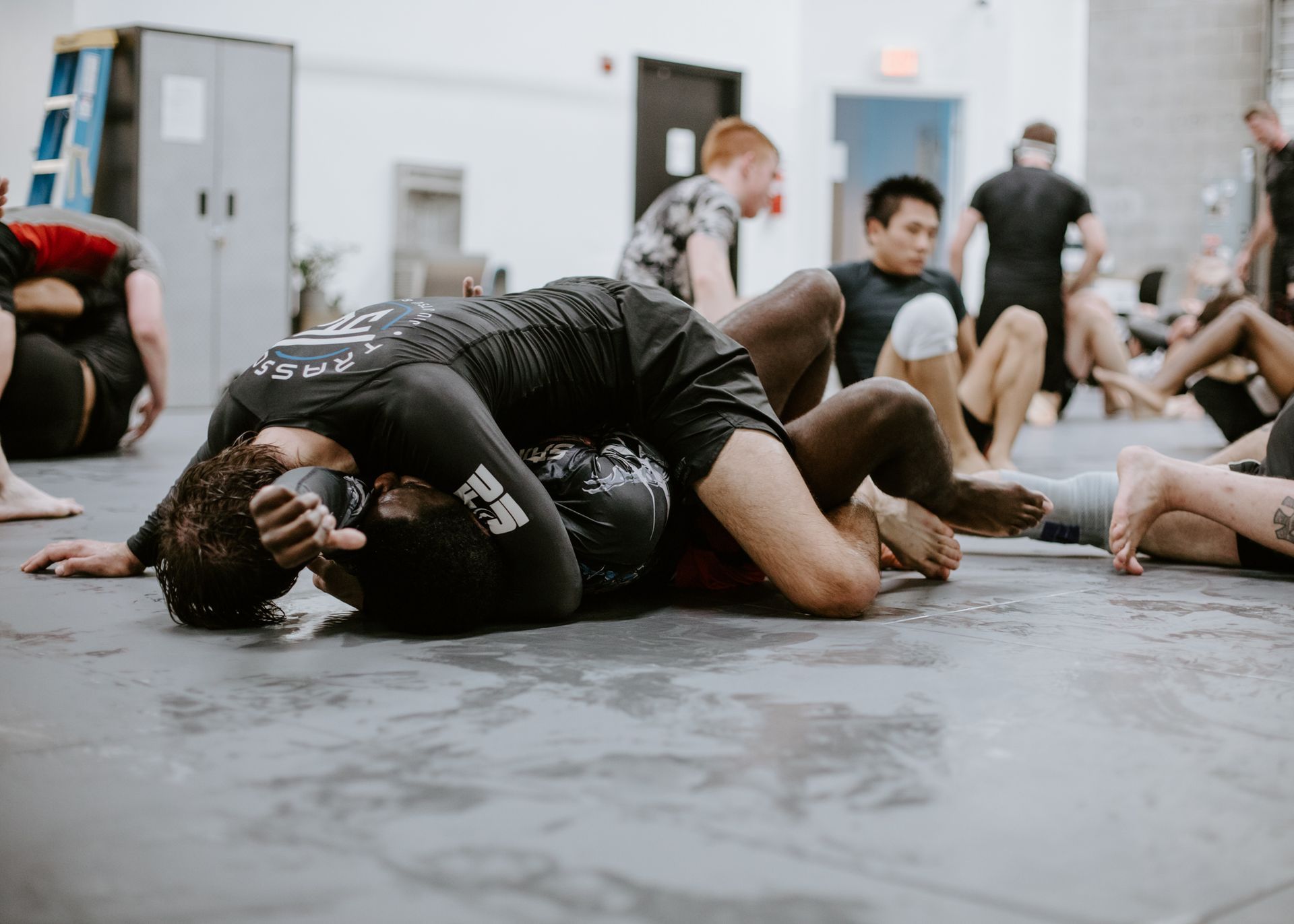 A class for everyone