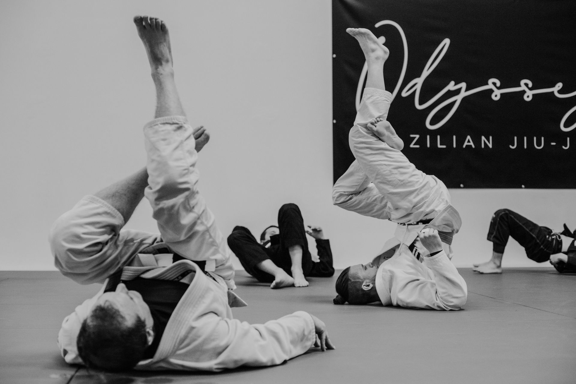 A strong game starts with a strong foundation.