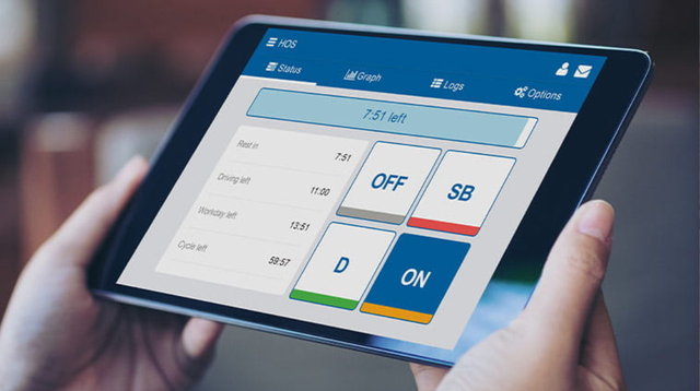 ELD & Hours of Service  Switchboard Technology for Fleets