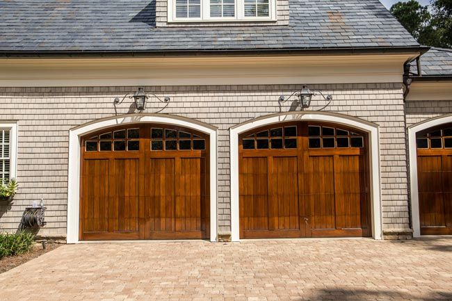 Side-Hinged Garaged Doors | Millbury, MA | Garage Door Specialties