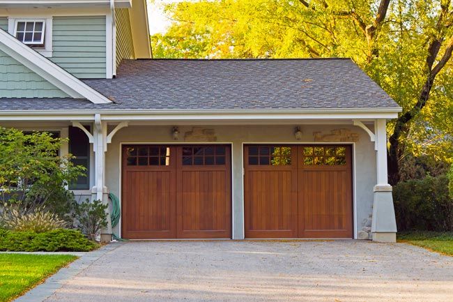 Wood | Millbury, MA | Garage Door Specialties