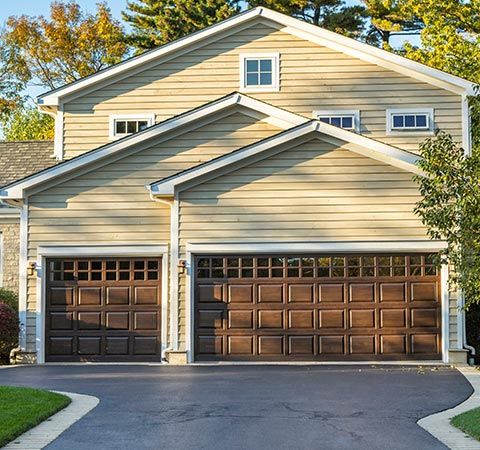 Wood Type Garage Doors | Millbury, MA | Garage Door Specialties