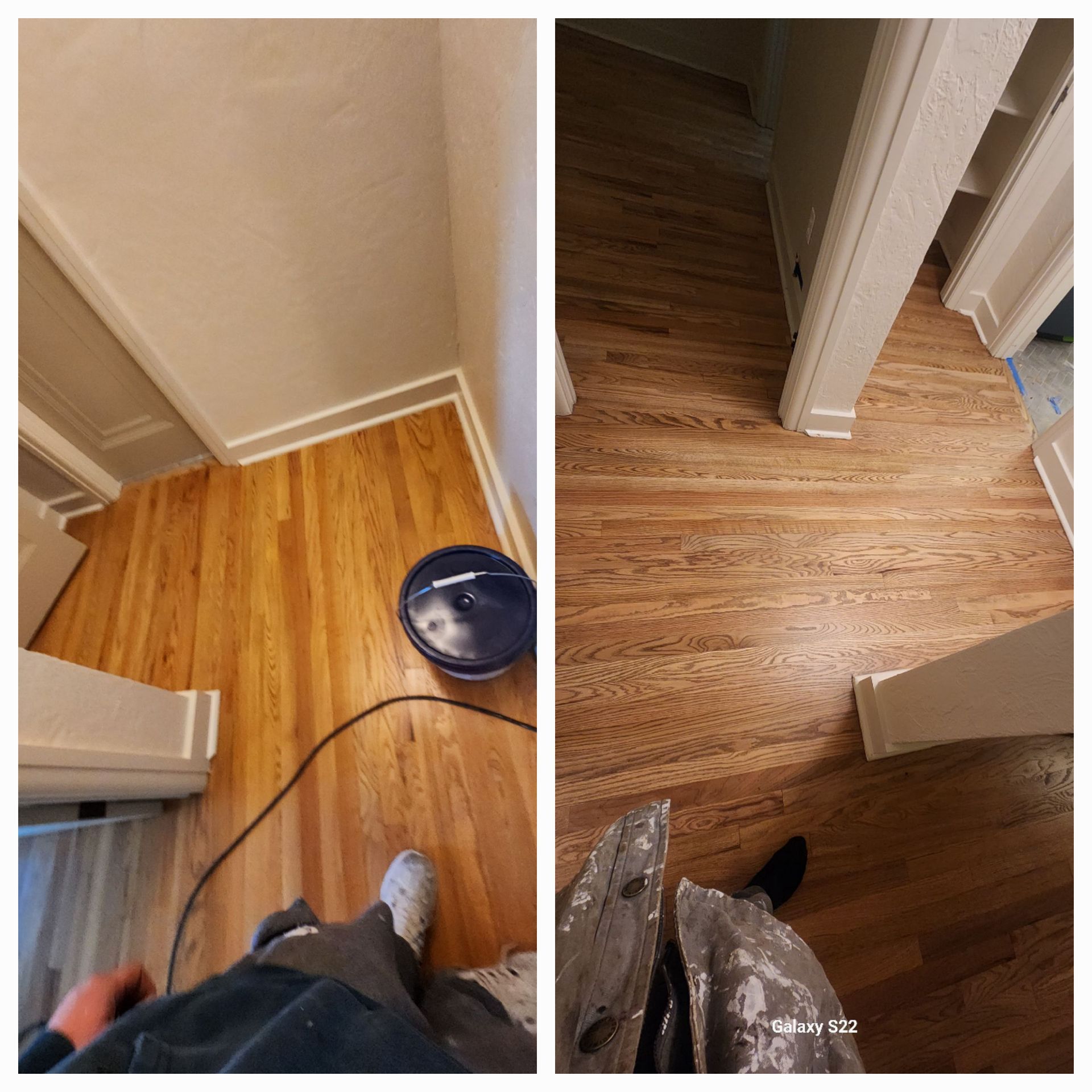 Shiny Floor — Colorado Springs, CO — B & P Hardwood LLC