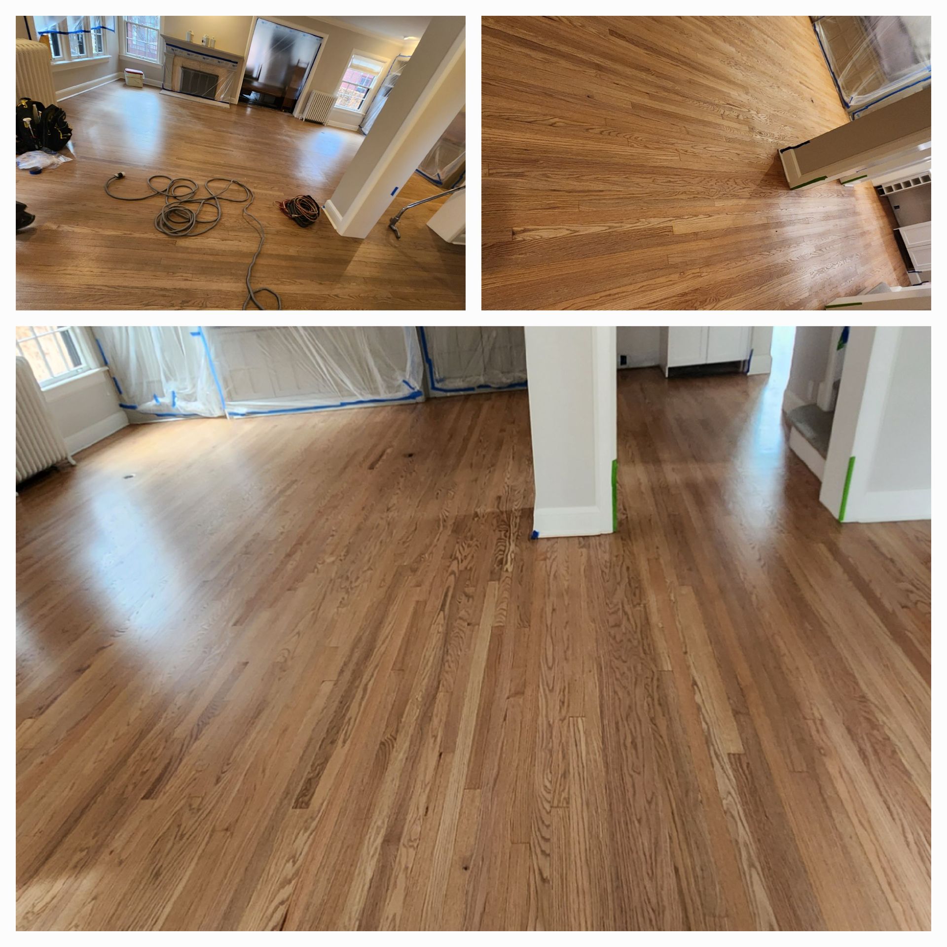 Wood Flooring — Colorado Springs, CO — B & P Hardwood LLC