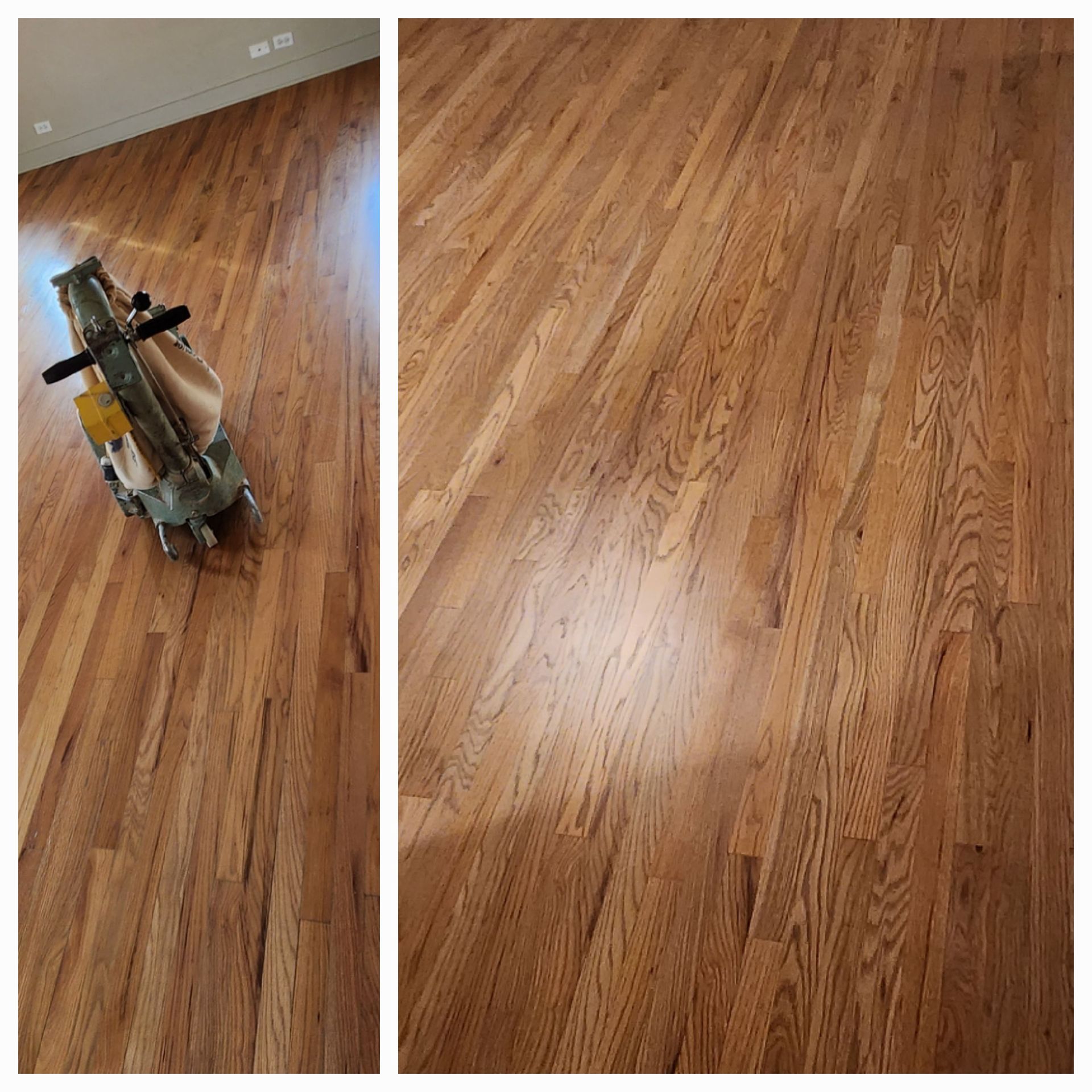 Brown Floor — Colorado Springs, CO — B & P Hardwood LLC