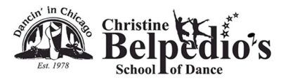 Christine Belpedio Dance logo