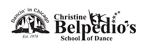 Christine Belpedio Dance logo