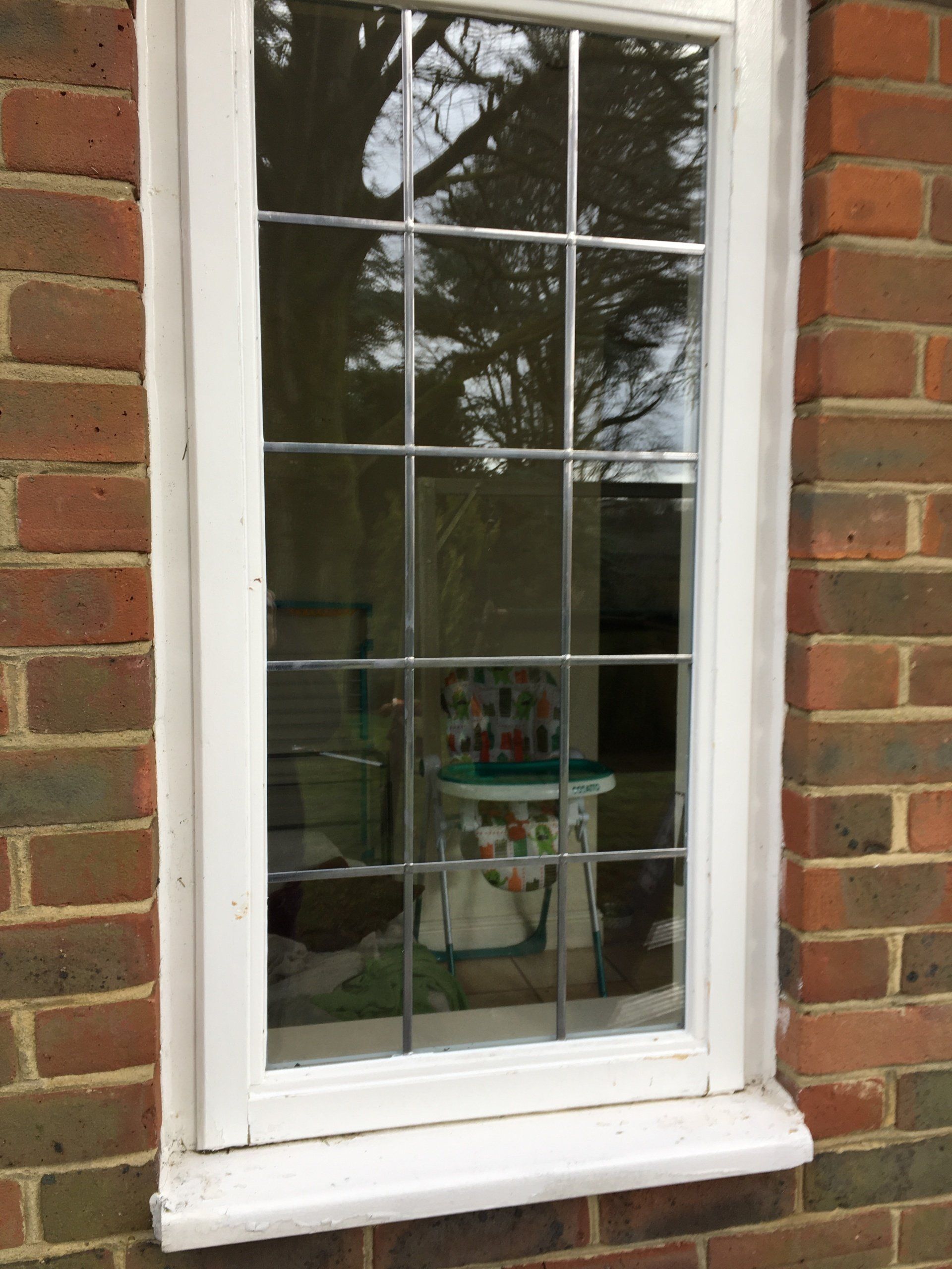 Double glazing repairs