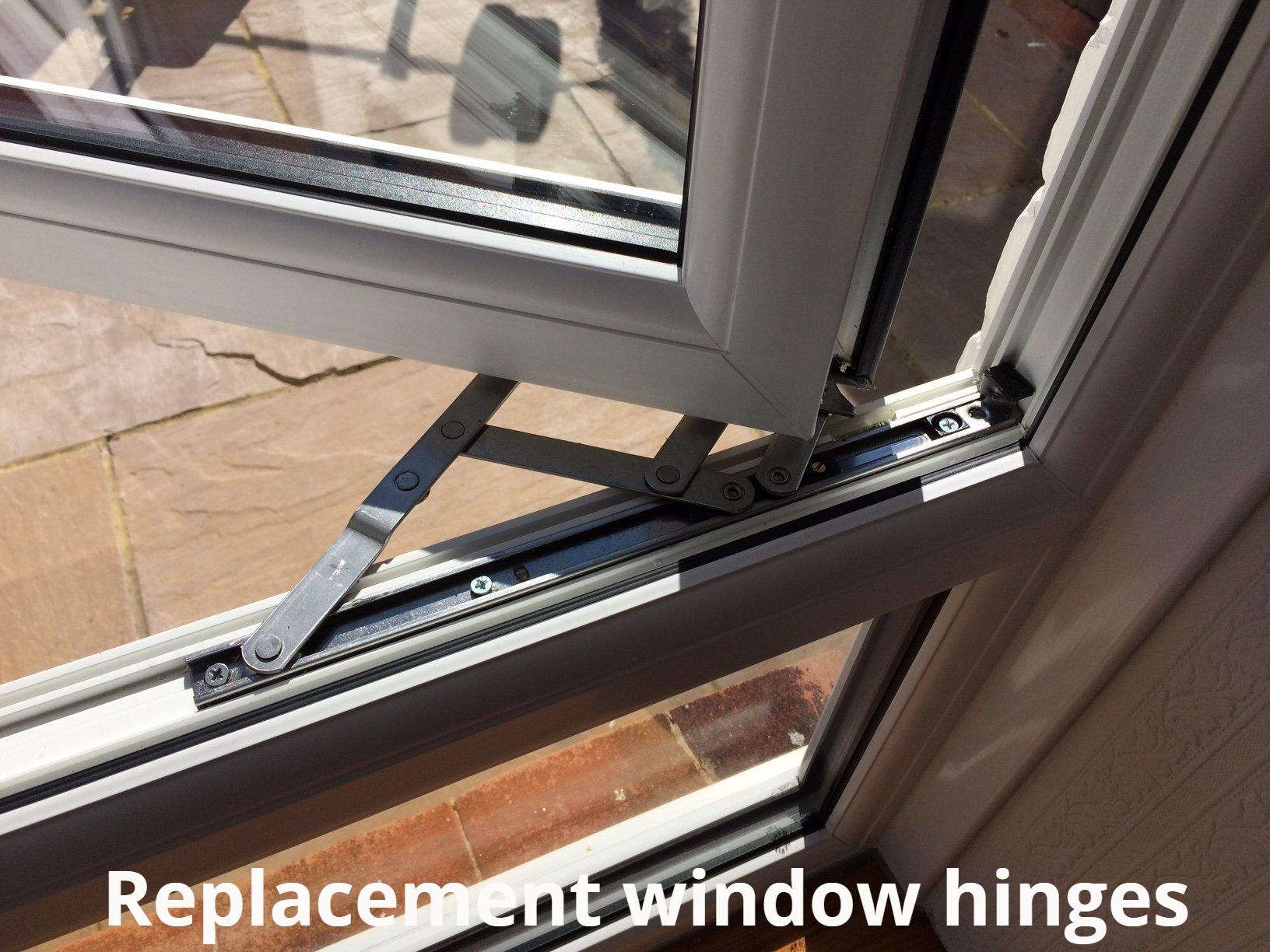 Double glazing repairs,  Caterham