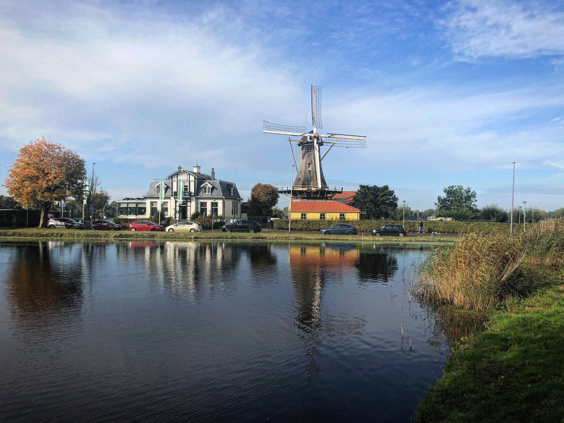 Typisch Hollands? De molen is universeel