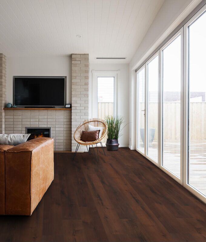 luxury vinyl plank flooring