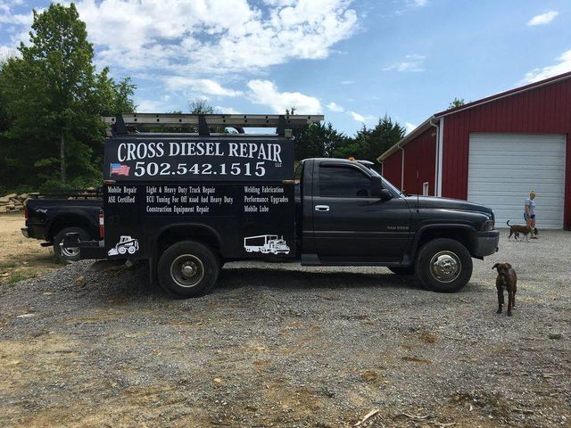 mobile heavy duty truck repair near me