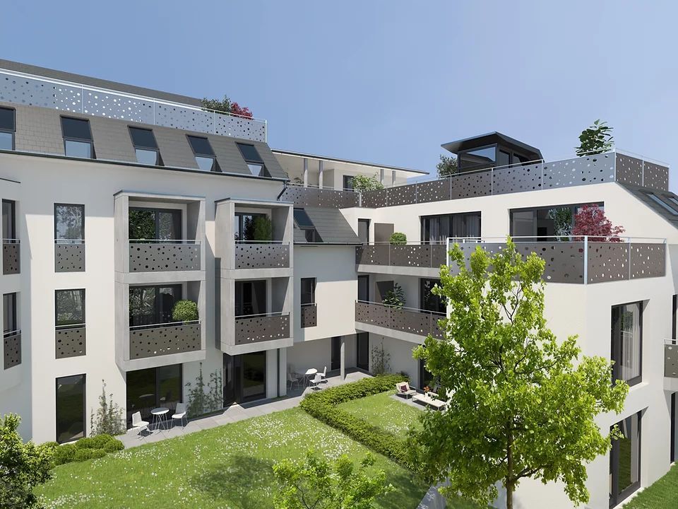 prokon 3D-Anischt Wohnung