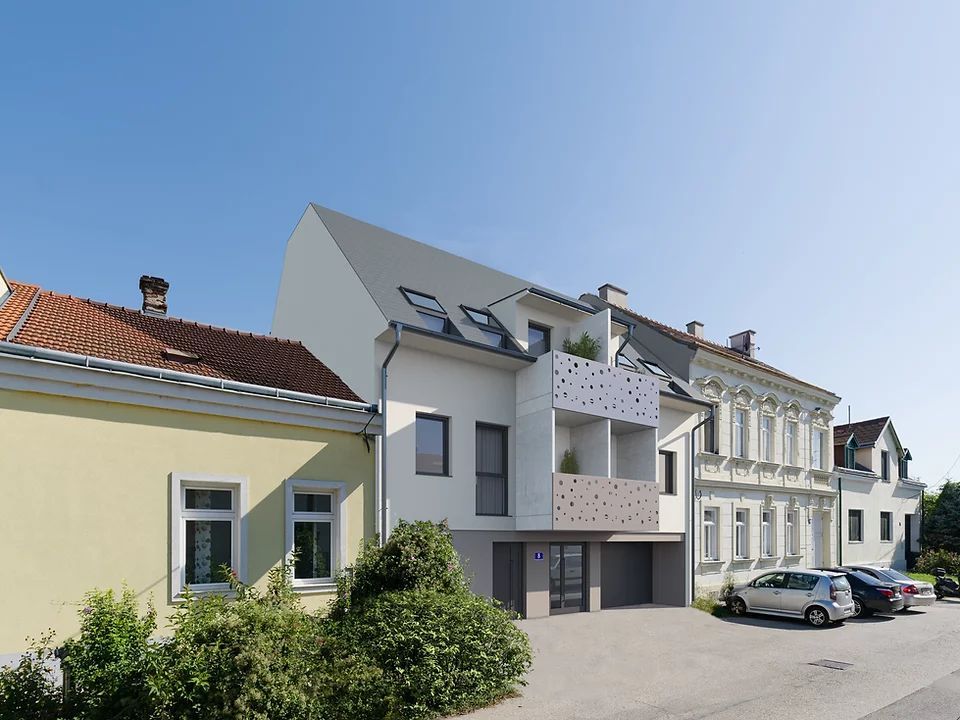 prokon 3D-Anischt Wohnung