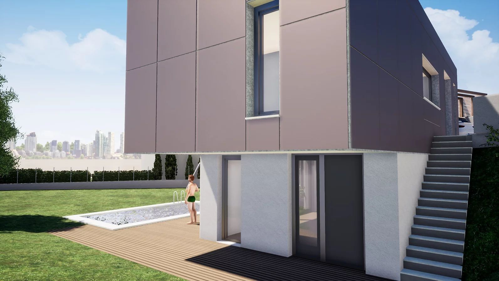 Wohnen am Mühlwasser