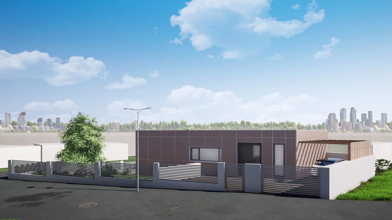 Wohnen am Mühlwasser