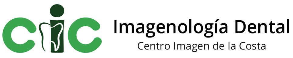 Logo CIC Imagenología Dental