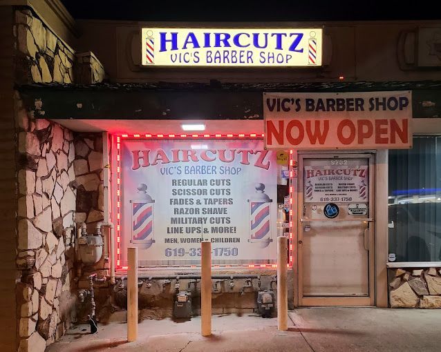 Barbershop, Expert Haircuts, Hot Towel Shaves, Beard Grooming, Premium Grooming Services, Profession