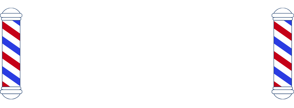 Haircutz Vic's Barbershop logo