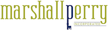 Marshall Perry Incorporated Logo