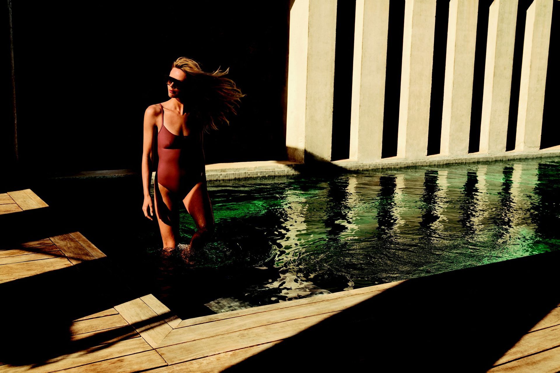 maillot de bain sexy une pièce