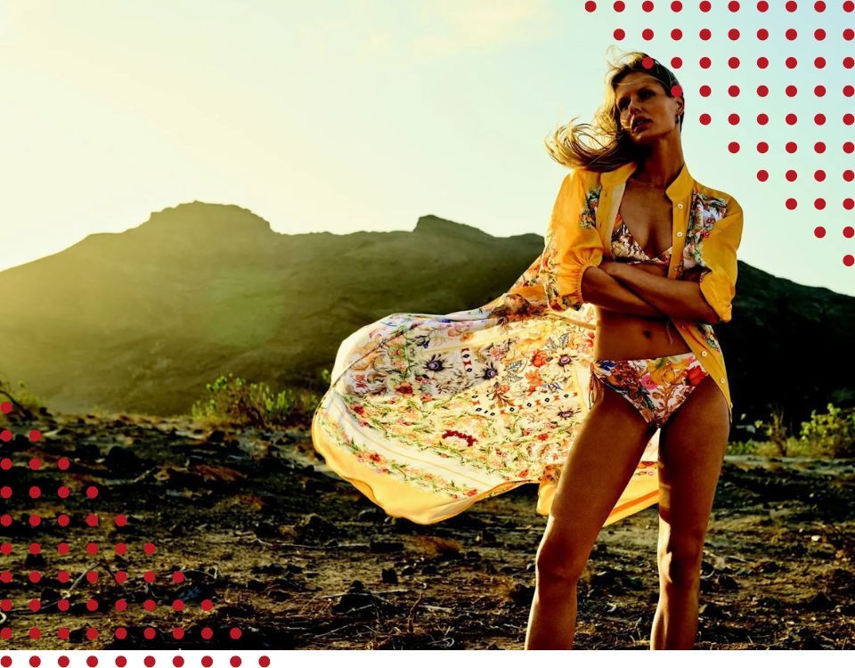 Comment porter un paréo : 5 styles de plage tendance