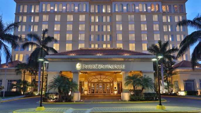 High Rollers Social lodging