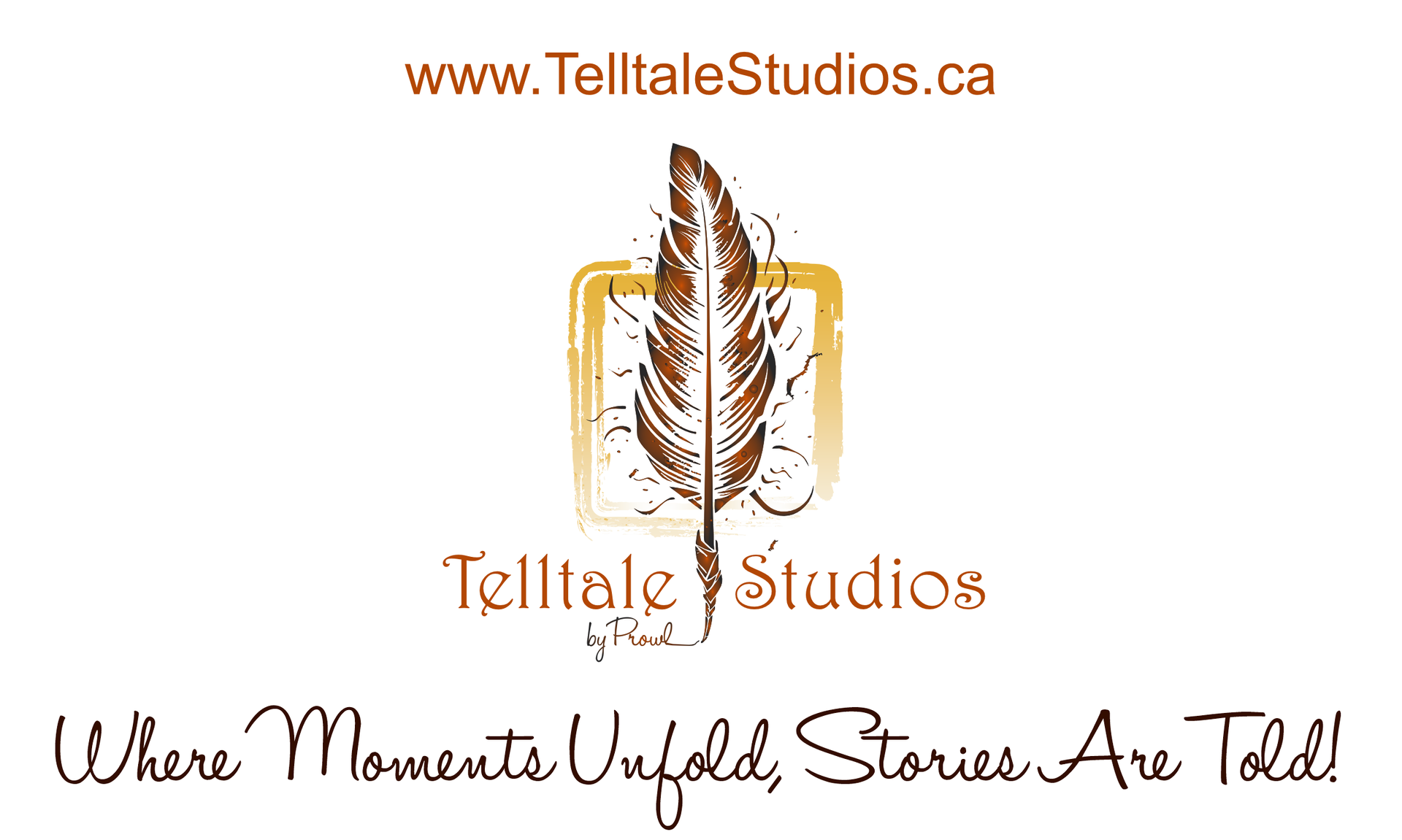 telltale studios logo and tagline