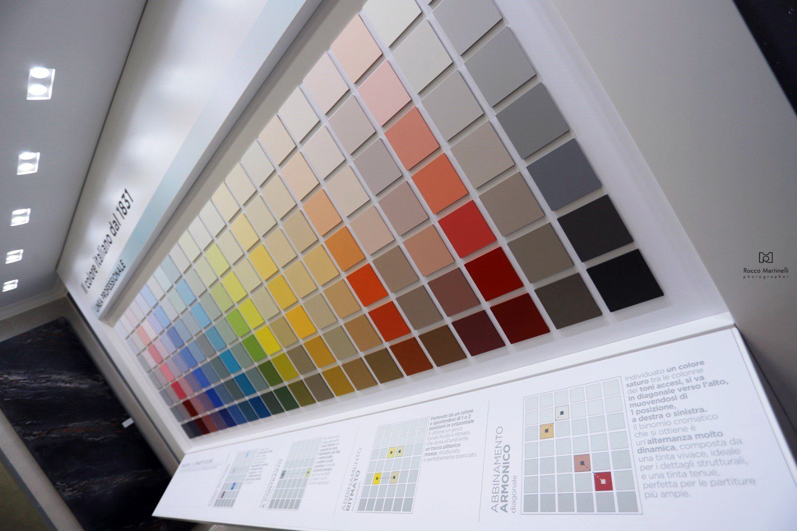 Vernici, colori e smalti