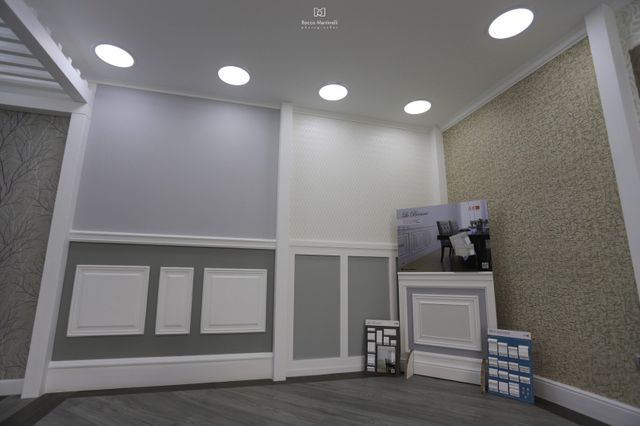 differenti proposte di smalti e colori in negozio