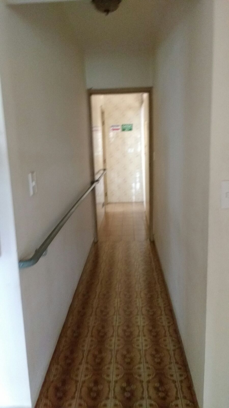 Estrutura da Casa de Repouso Rita de Cássia