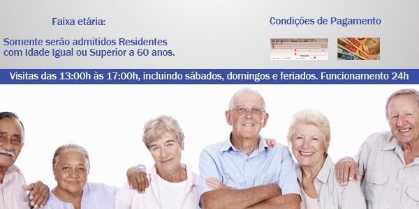 Serviços - Casa de Repouso Rita de Cássia