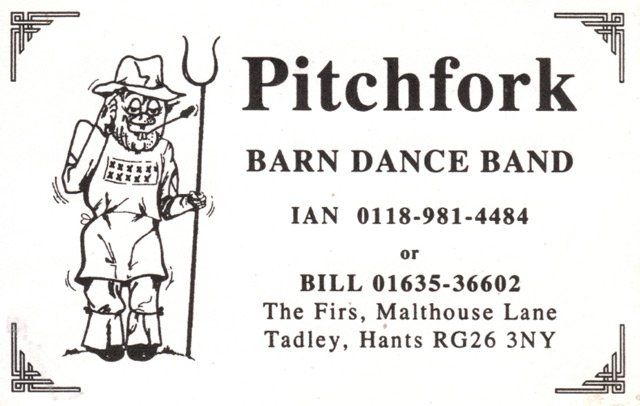 Pitchfork Barn Dance Band