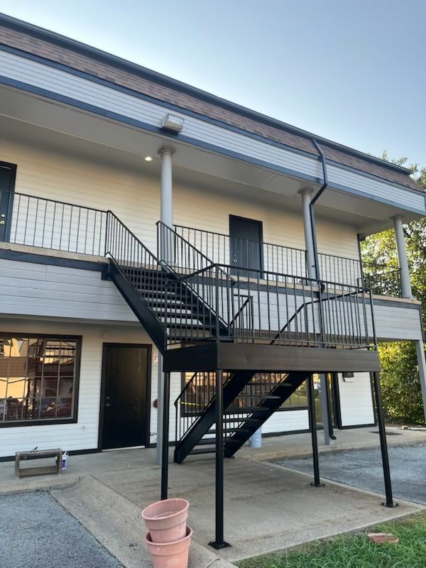 Apartment Complex Painters in Little Rock & Central Arkansas Photo