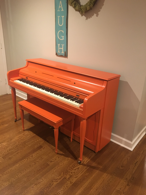 Furniture Painters in Little Rock & Central Arkansas Photo