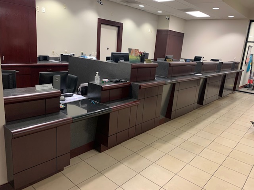 Office Painting in Little Rock & Central Arkansas Photo