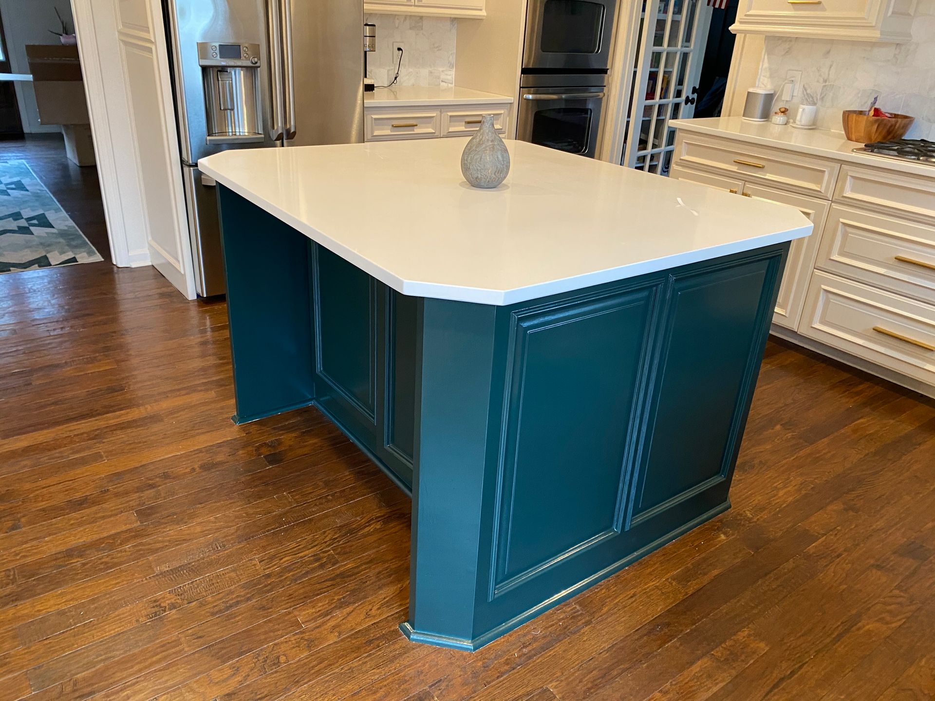 Kitchen Painting in Little Rock Photo