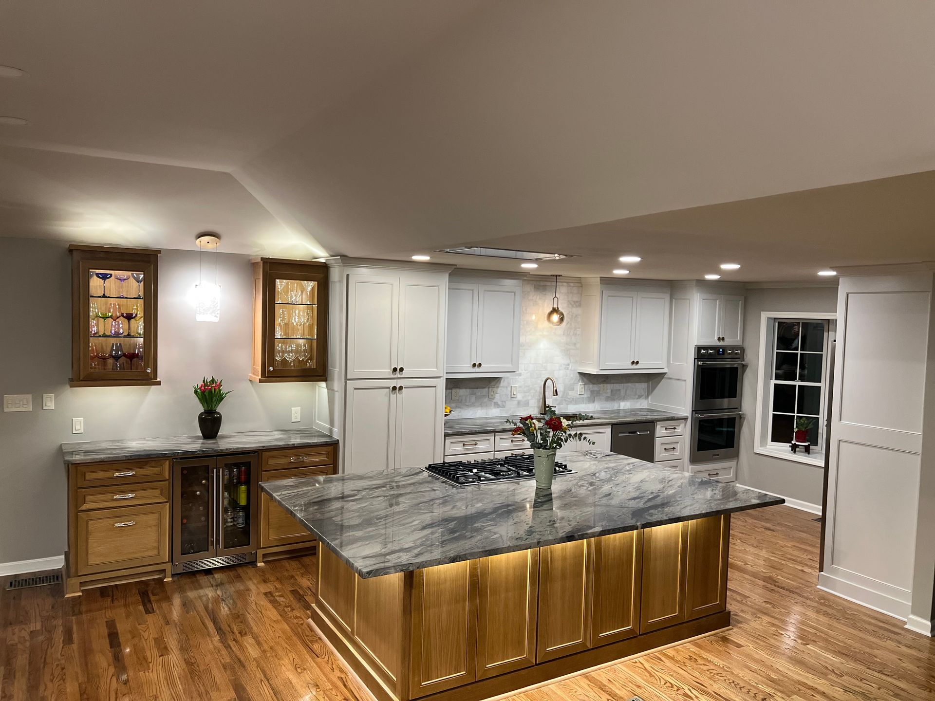 Home Interior Cabinet Painters in Little Rock & Central Arkansas Photo